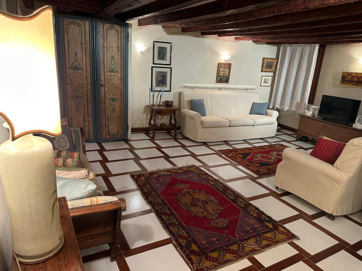 1 Ca'Del Traghetto Family Apartment Velence Kültér fotó