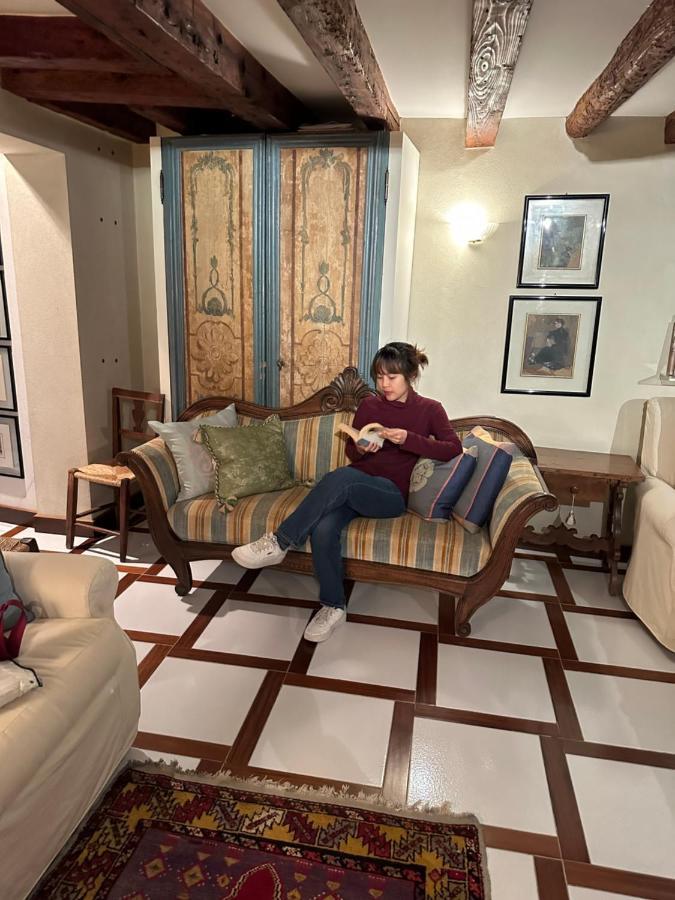 1 Ca'Del Traghetto Family Apartment Velence Kültér fotó