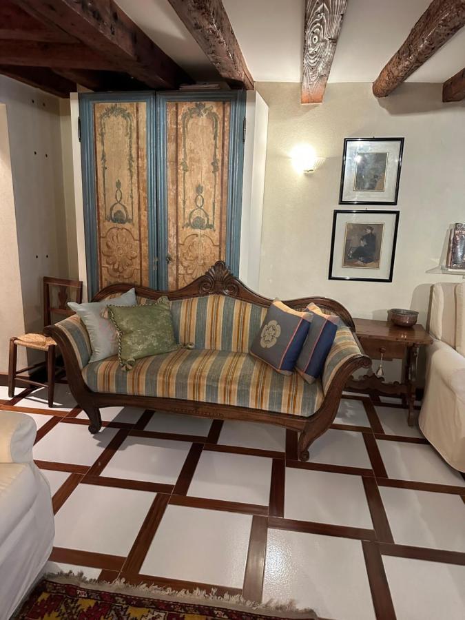 1 Ca'Del Traghetto Family Apartment Velence Kültér fotó