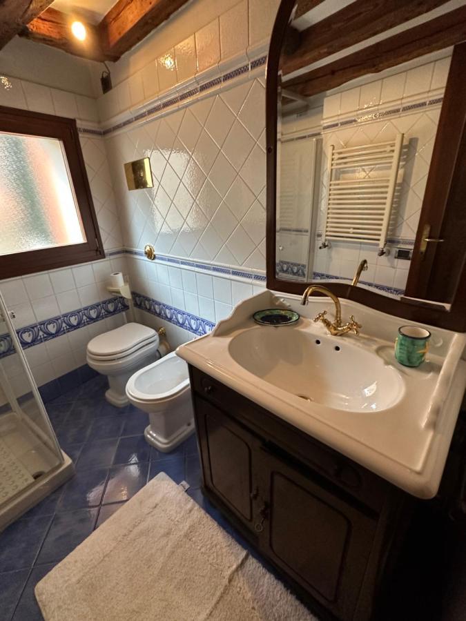1 Ca'Del Traghetto Family Apartment Velence Kültér fotó