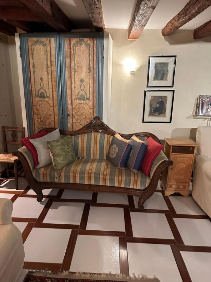 1 Ca'Del Traghetto Family Apartment Velence Kültér fotó
