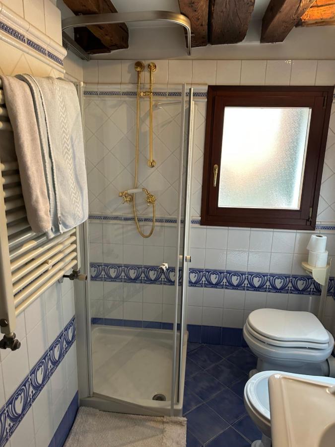 1 Ca'Del Traghetto Family Apartment Velence Kültér fotó